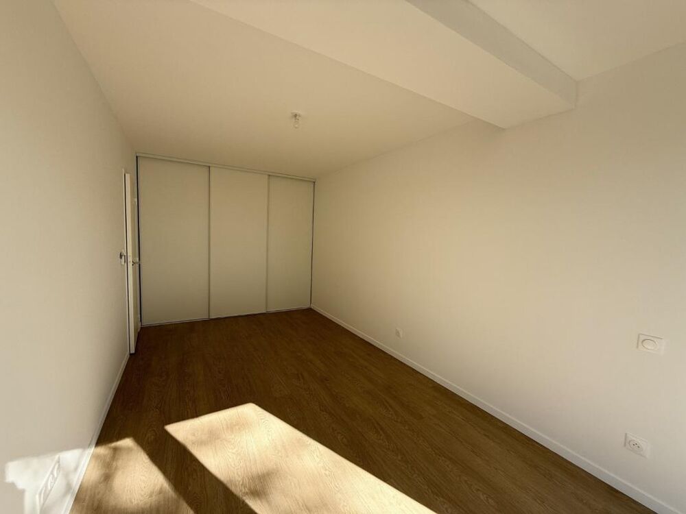 APPARTEMENT T2 61.89M² (GARAGE + TERRASSE) - CHADRAC