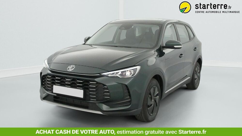 MG.ZS 1.5 L Hybrid+ 197 ch Standard 2026 occasion 69190 Saint-Fons