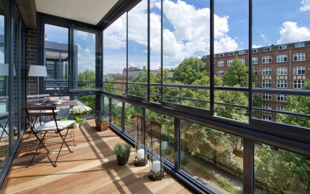 Vente Appartement 4 PIÈCES de 86m² + LOGGIA + PKG(s) Aix en provence