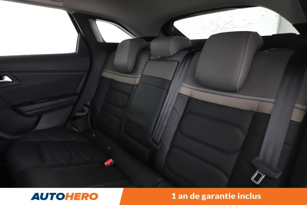 C5 X 1.6 Hybrid Shine Pack e-EAT8 225 ch 2022 occasion 92130 Issy-les-Moulineaux