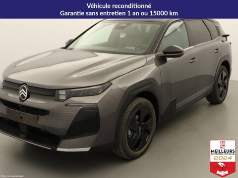 Annonce voiture Citroën C5 aircross 30840 €