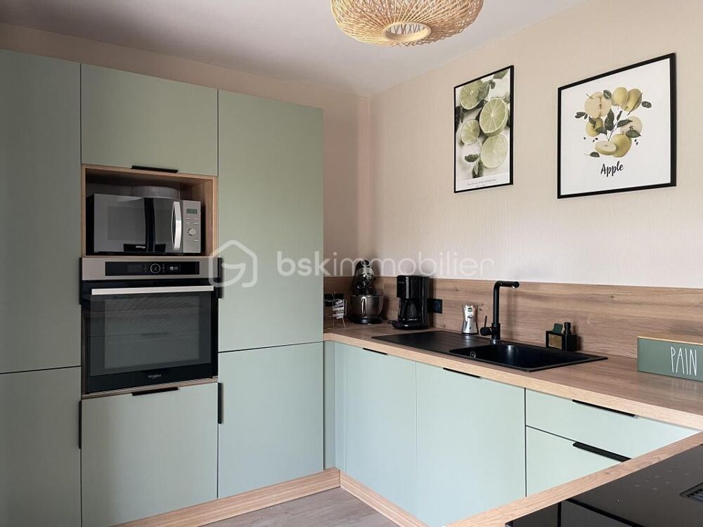 Vente Maison ? Maison familiale de charme – 124 m² habitables sur terrain de 1 415 m² ? Fontaine bellenger