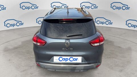 Clio IV 1.2 TCe 120 Energy Intens 2016 occasion 60130 Lieuvillers