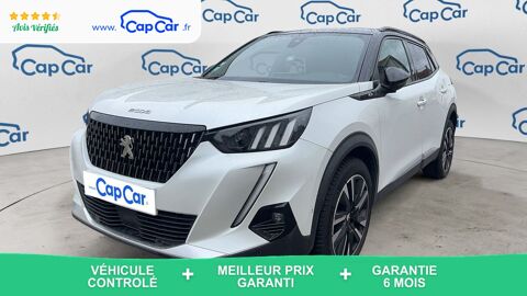 Annonce voiture Peugeot 2008 15690 €