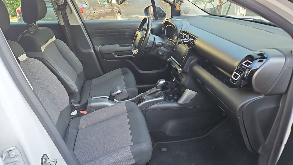 C3 Aircross 1.6 BlueHdi 120 EAT6 Shine 2019 occasion 93380 Saint Denis
