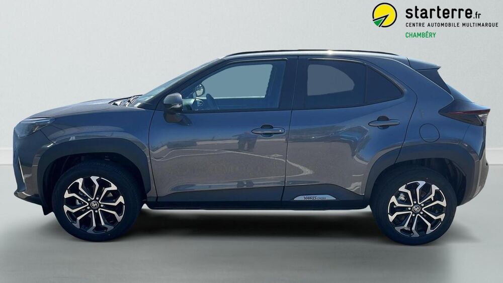 Yaris Cross Hybride 130h 2WD Design 2026 occasion 73420 Voglans