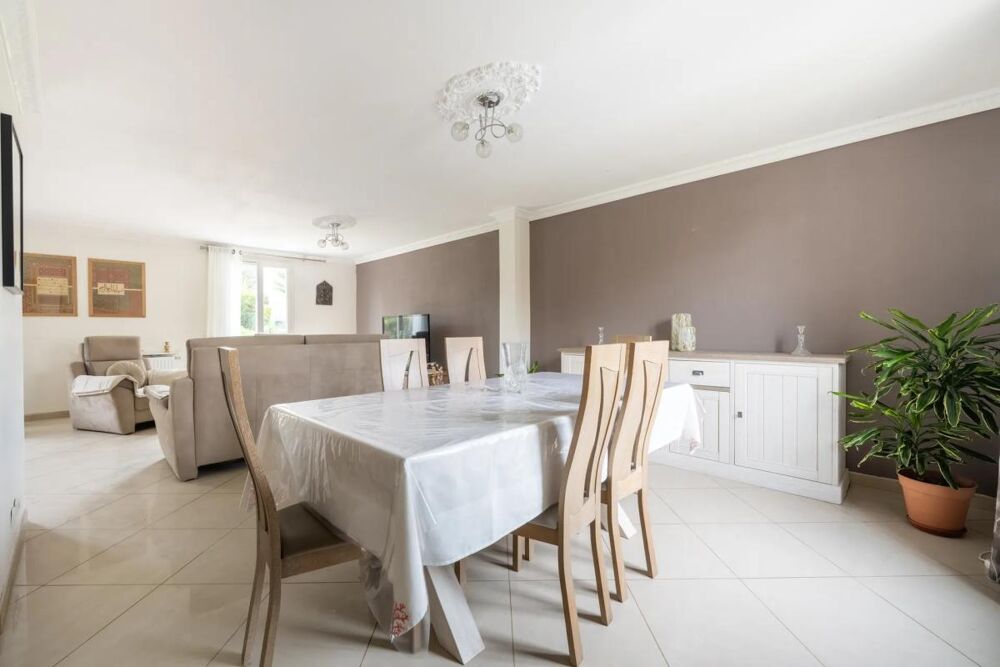 Maison spacieuse avec jardin à Soisy-sous-Montmorency