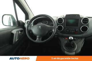 Partner Tepee 1.2 PureTech Style 110 ch 2016 occasion 92130 Issy-les-Moulineaux
