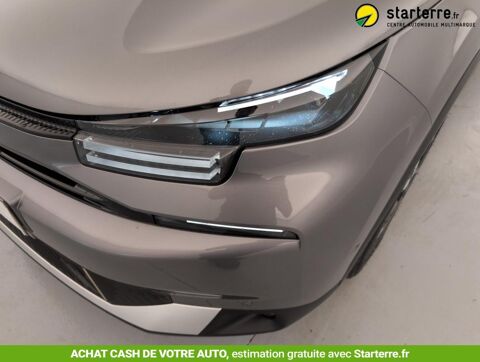 C4 Hybride 145 ch e-DCS6 Max 2026 occasion 69190 Saint-Fons