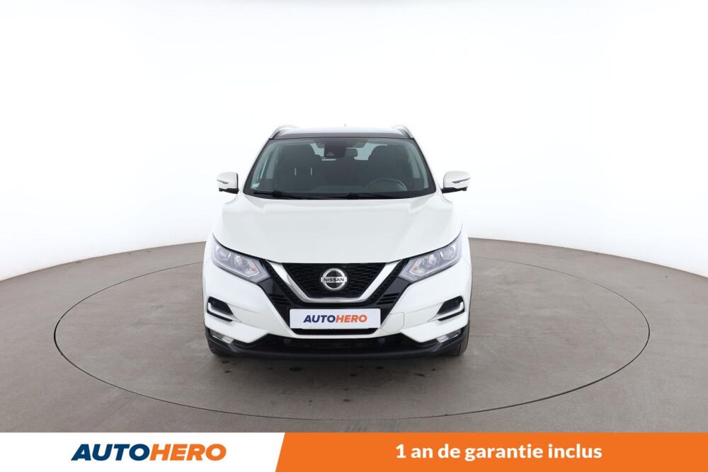 Qashqai 1.5 dCi N-Connecta DCT7 115 ch 2020 occasion 92130 Issy-les-Moulineaux