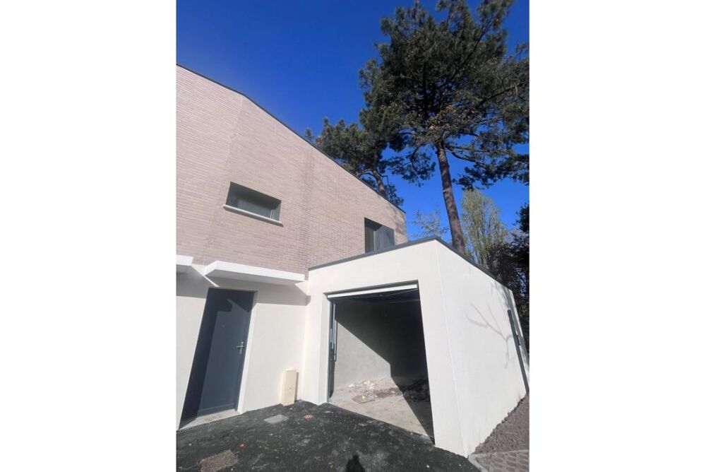 Maison T5 de 108m² à Villenave-d'Ornon