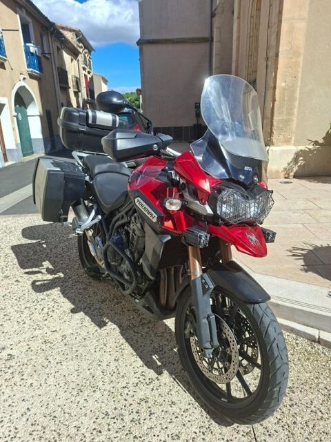 TRIUMPH 2015 occasion 34810 Pomerols