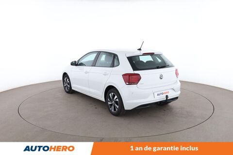 Polo 1.0 TSI Confortline DSG7 95 ch 2018 occasion 92130 Issy-les-Moulineaux