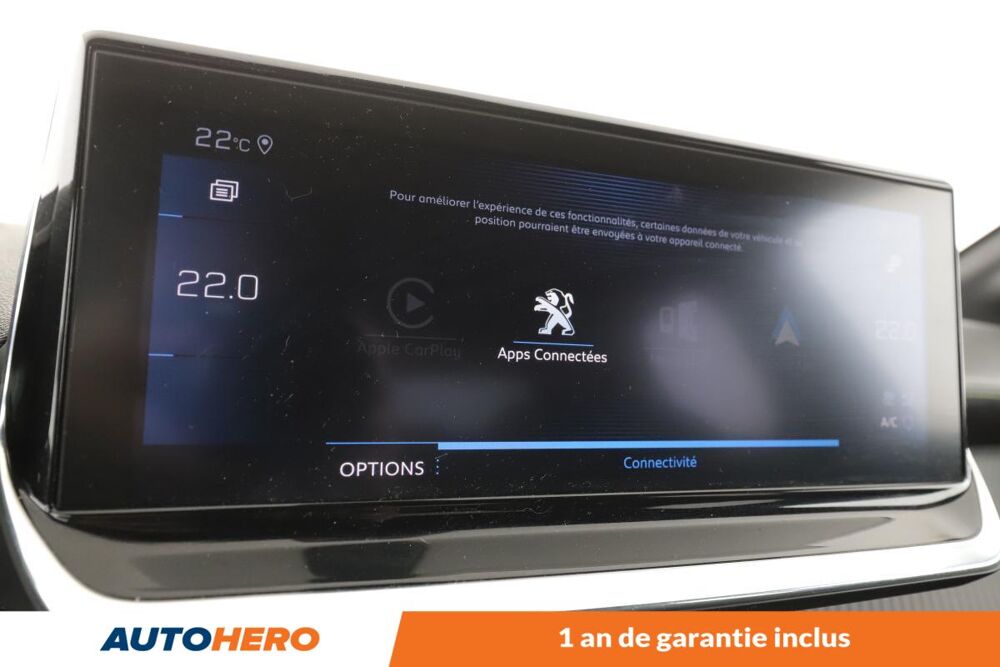 208 1.2 PureTech GT Line 100 ch 2019 occasion 92130 Issy-les-Moulineaux