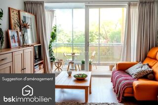  Appartement � vendre 2 pi�ces 36 m�