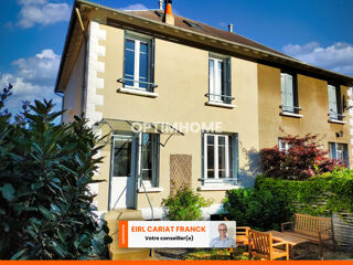  Maison � vendre 5 pi�ces 95 m�