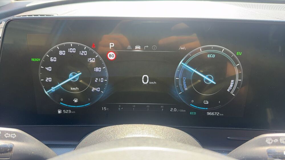 Sportage V 1.6 T-GDI 265 PHEV 4x4 BVA Design 2023 occasion 76140 Le Petit Quevilly