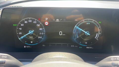 Sportage V 1.6 T-GDI 265 PHEV 4x4 BVA Design 2023 occasion 76140 Le Petit Quevilly