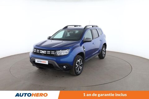 Dacia Duster II 1.3 TCe Journey 4x2 EDC 150 ch 2022 occasion Issy-les-Moulineaux 92130