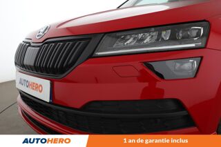 Karoq 1.6 TDI Sportline DSG7 116 ch 2020 occasion 92130 Issy-les-Moulineaux