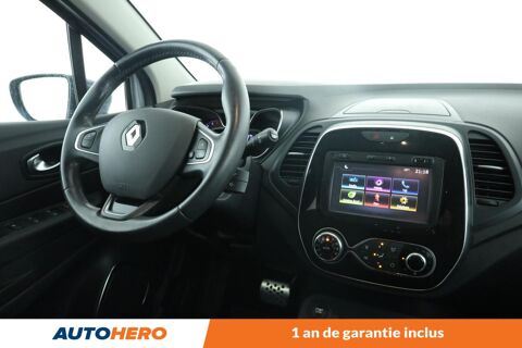 Captur 1.2 TCe Energy Intens EDC 120 ch 2018 occasion 92130 Issy-les-Moulineaux