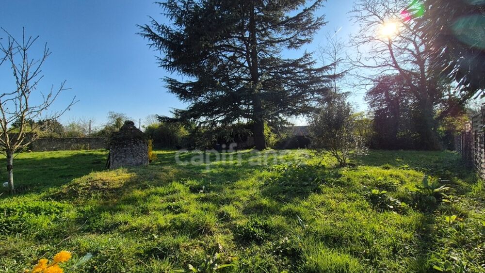 Vente Terrain Terrain constructible de 430 m² à vendre SERMAISE (91530) Sermaise