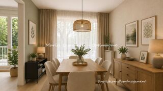  Appartement à vendre 5 pièces 95 m²