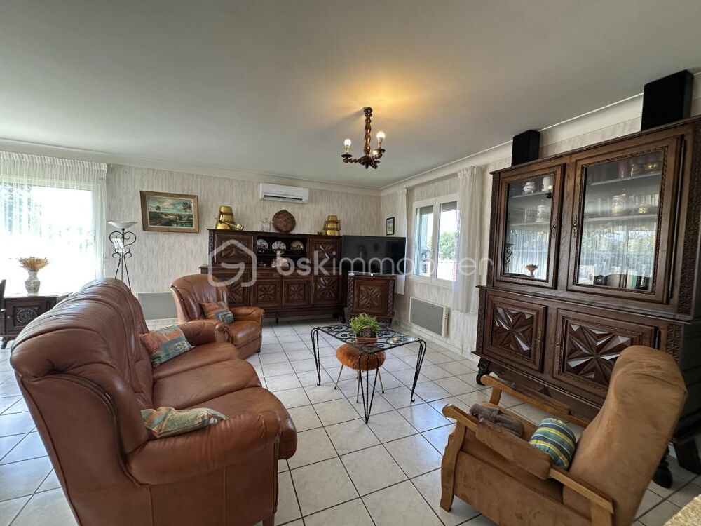 Vente Maison En exclusivité maison de 116 m2 5 pièces, terrain de 2530 m2  dans un endroit proche de PAU Aubertin