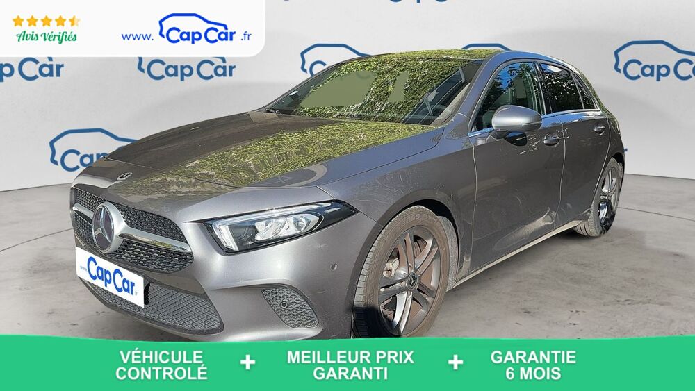 Classe A 180 d 116 7G-DCT Business 2018 occasion 13003 Marseille