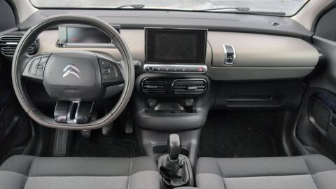 C4 cactus 1.2 VTI 82 cv Feel 2017 occasion 62680 Mericourt