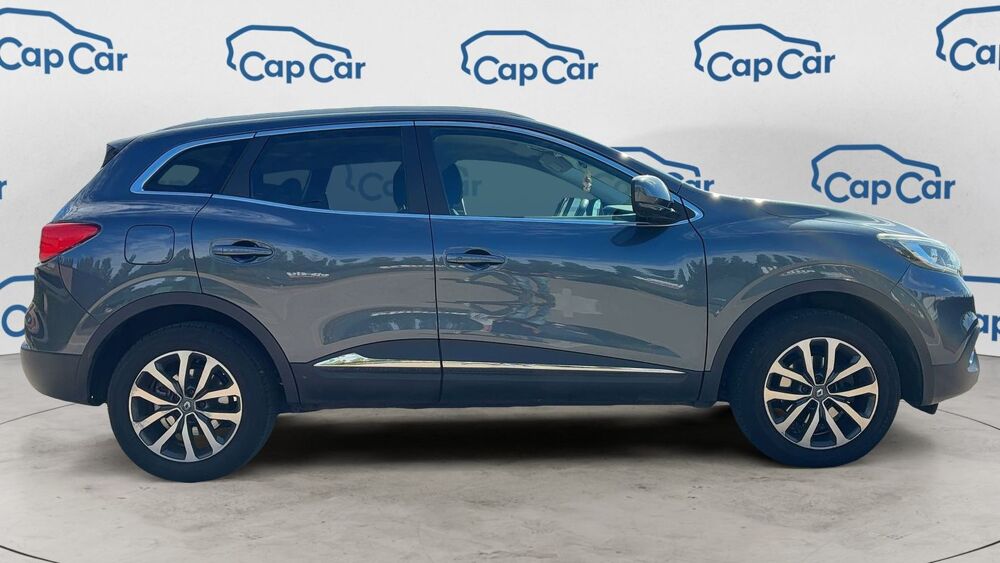 Kadjar 1.2 TCe 130 Zen - 5 places 2015 occasion 89300 Joigny