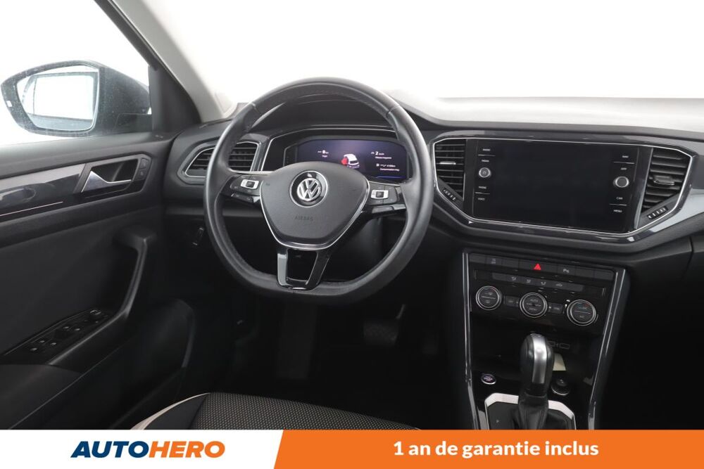 T-ROC 2.0 TDI Carat DSG7 150 ch 2020 occasion 92130 Issy-les-Moulineaux