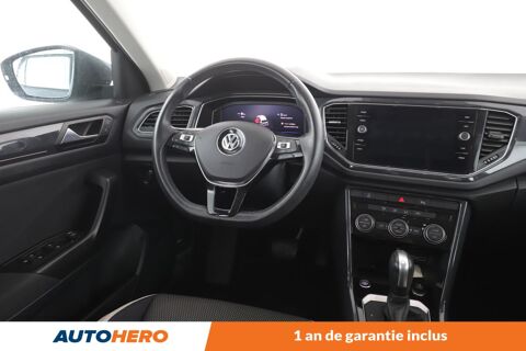 T-ROC 2.0 TDI Carat DSG7 150 ch 2020 occasion 92130 Issy-les-Moulineaux