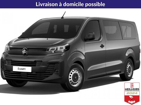 Citroën Jumpy E- COMBI M 136 75 kWh 2025 occasion Lavau 10150