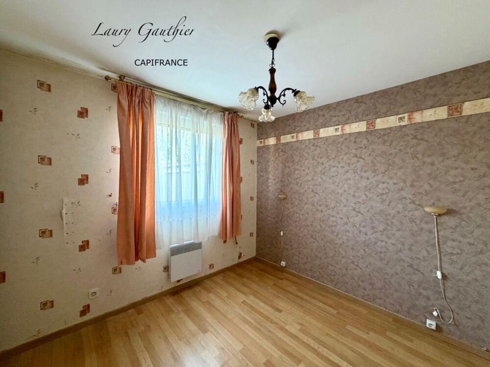 EXCLUSIVITÉ  Appartement T3 en rez-de-jardin avec terrasse, garage et parking en hyper-centre de Comines