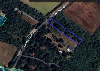  Terrain � vendre 1419 m�