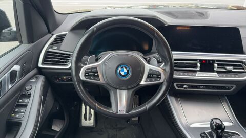 X5 G05 xDrive 45e 394 Plug in Hybrid BVA8 M Sport - Automatique 2022 occasion 69110 Sainte Foy Les Lyon