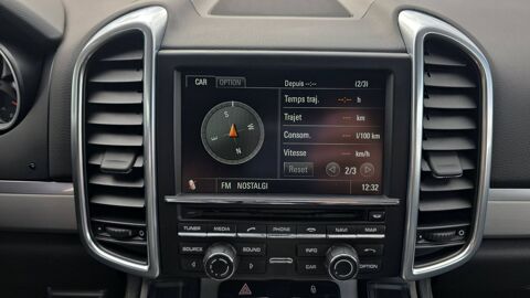 Cayenne 4.8 V8 400 Tiptronic S - Automatique 2012 occasion 02200 Soissons