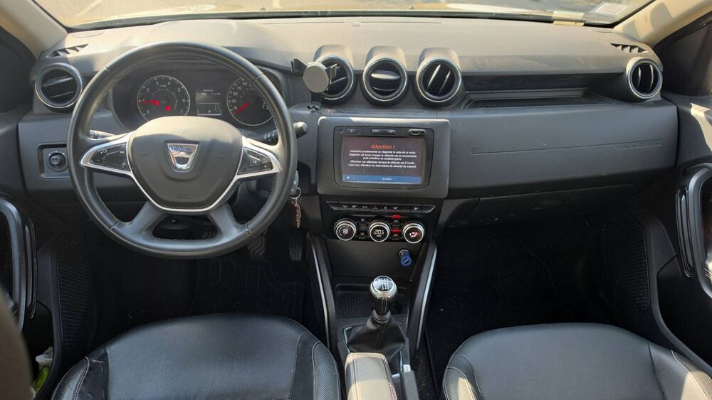 Duster 4x4 1.5 Blue dCi 115 Prestige 2018 occasion 06200 Nice