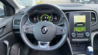 M&eacute;gane 1.2 TCe 130 GT-Line 2018 occasion 54000 Nancy
