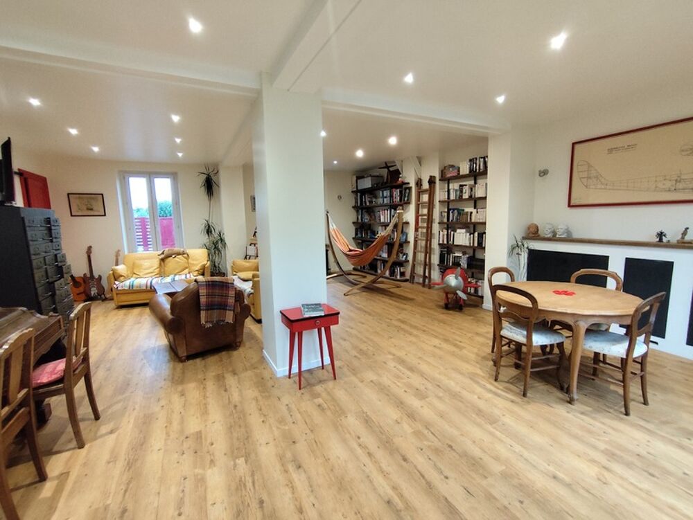 Maison à vendre 6 pièces QUITTEBEUF (27)