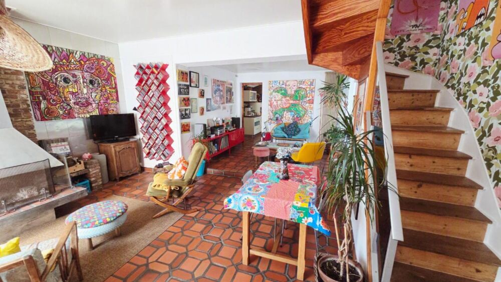 Maison 6 pièces / 128 m² / 210 000 EUR / BEAURAINS