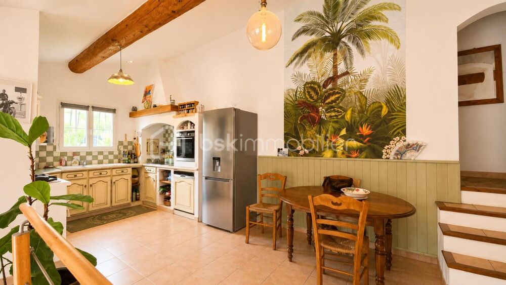 Vente Maison LA CADIÈRE-D'AZUR La cadiere d azur
