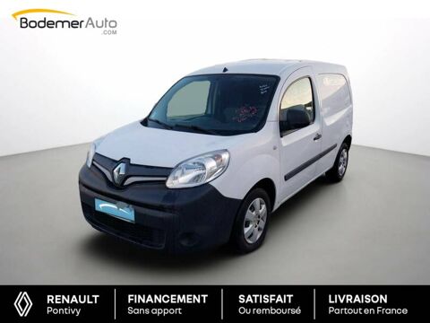 Renault Kangoo Express EXPRESS BLUE DCI 95 EXTRA R-LINK 2021 occasion Pontivy 56300