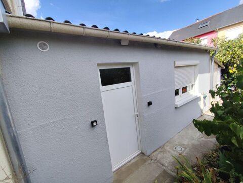   Studio de 17m2 à louer sur Saint-Jacques-de-la-Lande Appartement - 1 pièce(s) - 17 m²
