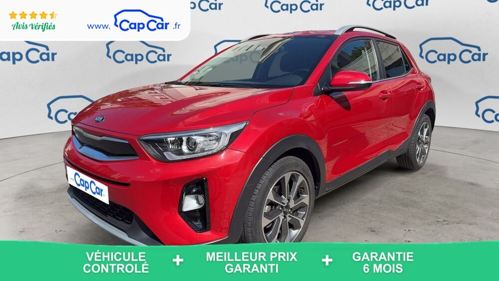 Stonic 1.0 T-GDI 120 Design 2019 occasion 92400 Courbevoie