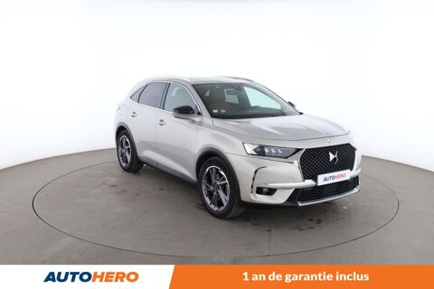 DS7 1.6 E-Tense 4x4 Grand Chic Automatique 300 ch 2020 occasion 92130 Issy-les-Moulineaux