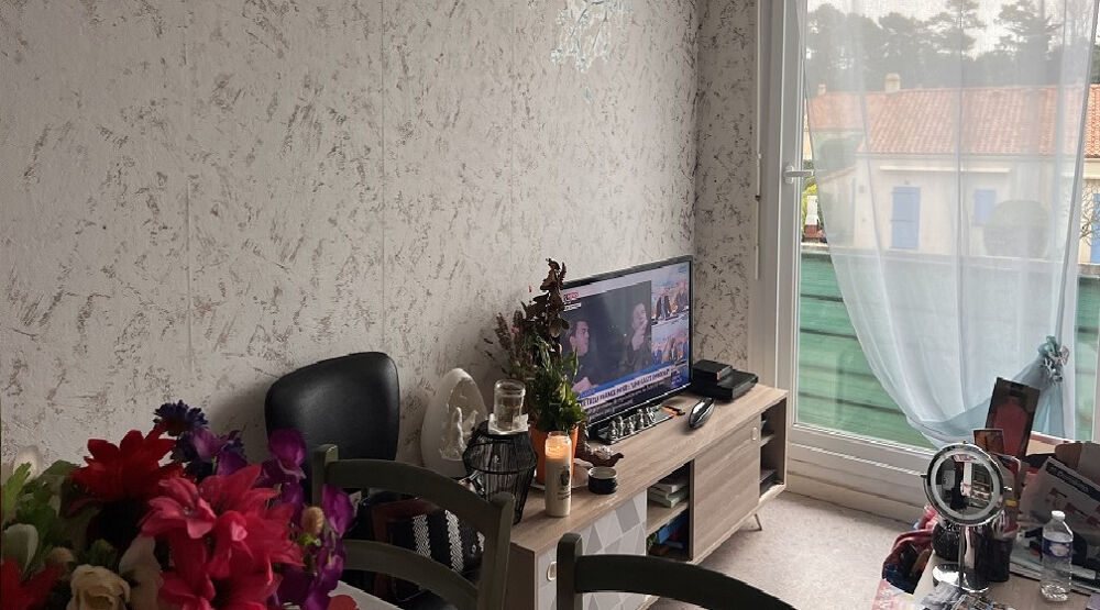 Appartement avec parking pour investisseur Saint Jean De Monts 2 pièce(s)