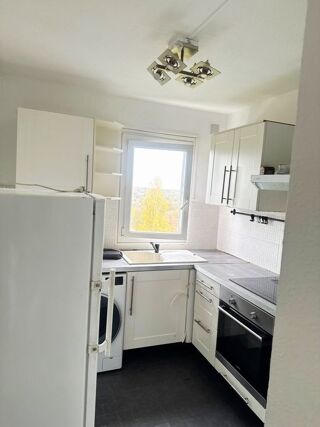  Appartement à louer 3 pièces 55 m²