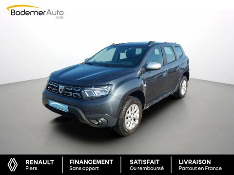 Dacia Duster TCe 130 FAP 4x2 Confort 2022 occasion Flers 61100